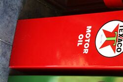 Vintage Restored Texaco Hi Boy