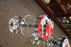 Adjustable GarageBar Stool