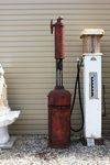 1922 Bowser 102 Manual Petrol Pump For Restoration