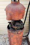 1922 Bowser 102 Manual Petrol Pump For Restoration