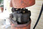1922 Bowser 102 Manual Petrol Pump For Restoration