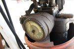 1922 Bowser 102 Manual Petrol Pump For Restoration