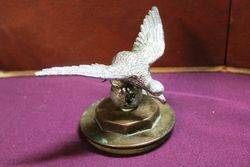 1930s Flying Eagle Car Mascot