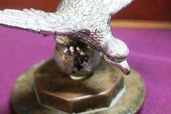 1930s Flying Eagle Car Mascot