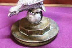 1930s Flying Eagle Car Mascot