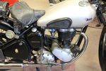 1946 BSA C11 250cc Motorcycle