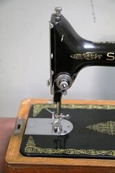 1951 Singer 99K Sewing Machine 