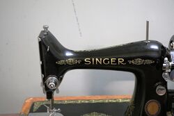 1951 Singer 99K Sewing Machine 