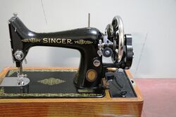 1951 Singer 99K Sewing Machine 