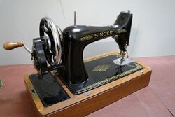 1951 Singer 99K Sewing Machine 