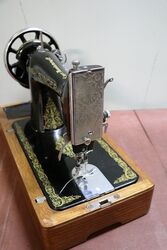 1951 Singer 99K Sewing Machine 