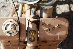 1953 BSA Dandy Barn Find