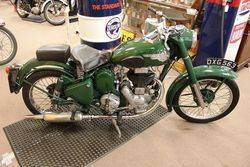 1954 Royal Enfield Clipper