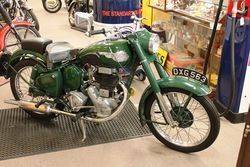 1954 Royal Enfield Clipper