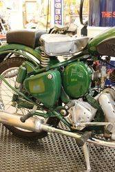 1954 Royal Enfield Clipper