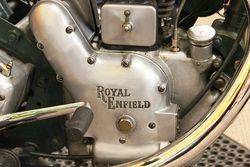 1954 Royal Enfield Clipper