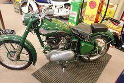 1954 Royal Enfield Clipper