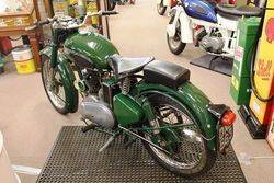 1954 Royal Enfield Clipper