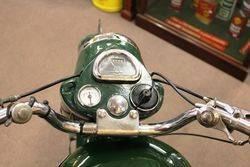 1954 Royal Enfield Clipper