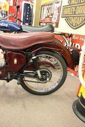 1957 BSA D3 