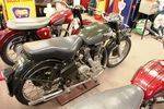 1957 Royal Enfield Clipper 350cc Motor Cycle