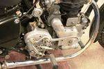 1957 Royal Enfield Clipper 350cc Motor Cycle