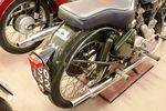 1957 Royal Enfield Clipper 350cc Motor Cycle