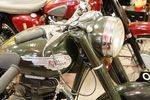 1957 Royal Enfield Clipper 350cc Motor Cycle