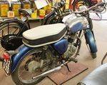 1957 Triumph Super Cub 200cc 4 Stroke