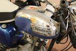 1957 Triumph Super Cub 200cc 4 Stroke