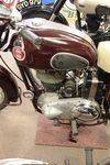 1958 Ariel NH 350cc Motorcycle