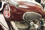 1958 Ariel NH 350cc Motorcycle