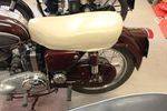 1958 Ariel NH 350cc Motorcycle