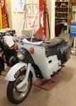 1959 Ariel Leader 250cc Classic Mototcycle