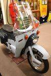 1959 Ariel Leader 250cc Classic Mototcycle