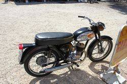 1959 BSA D7