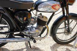 1959 BSA D7