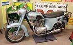1959 Triumph 3TA 350cc Motorcycle