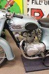 1959 Triumph 3TA 350cc Motorcycle