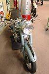 1959 Triumph 3TA 350cc Motorcycle