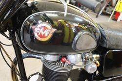 1960 Matchless D5 