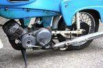 1960s Ariel Leader 250cc Motorcycle for Restoration