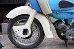 1960s Ariel Leader 250cc Motorcycle for Restoration