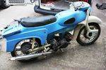 1960s Ariel Leader 250cc Motorcycle for Restoration