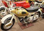 1961 Ariel Golden Arrow 250 cc British Classic Motorcycle