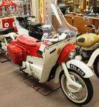 1961 Ariel Leader 250cc British Classic Motorcycle