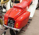 1961 Ariel Leader 250cc British Classic Motorcycle