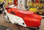 1961 Ariel Leader 250cc British Classic Motorcycle