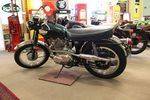 1966 Triumph T100C 500cc Motorcycle