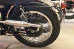 1966 Triumph T100C 500cc Motorcycle